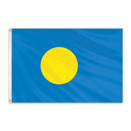 Palau Outdoor Nylon Flag 5'x8'